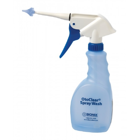 Bottle Spray Wash Bottle OtoClear® For Ear .. .  .  